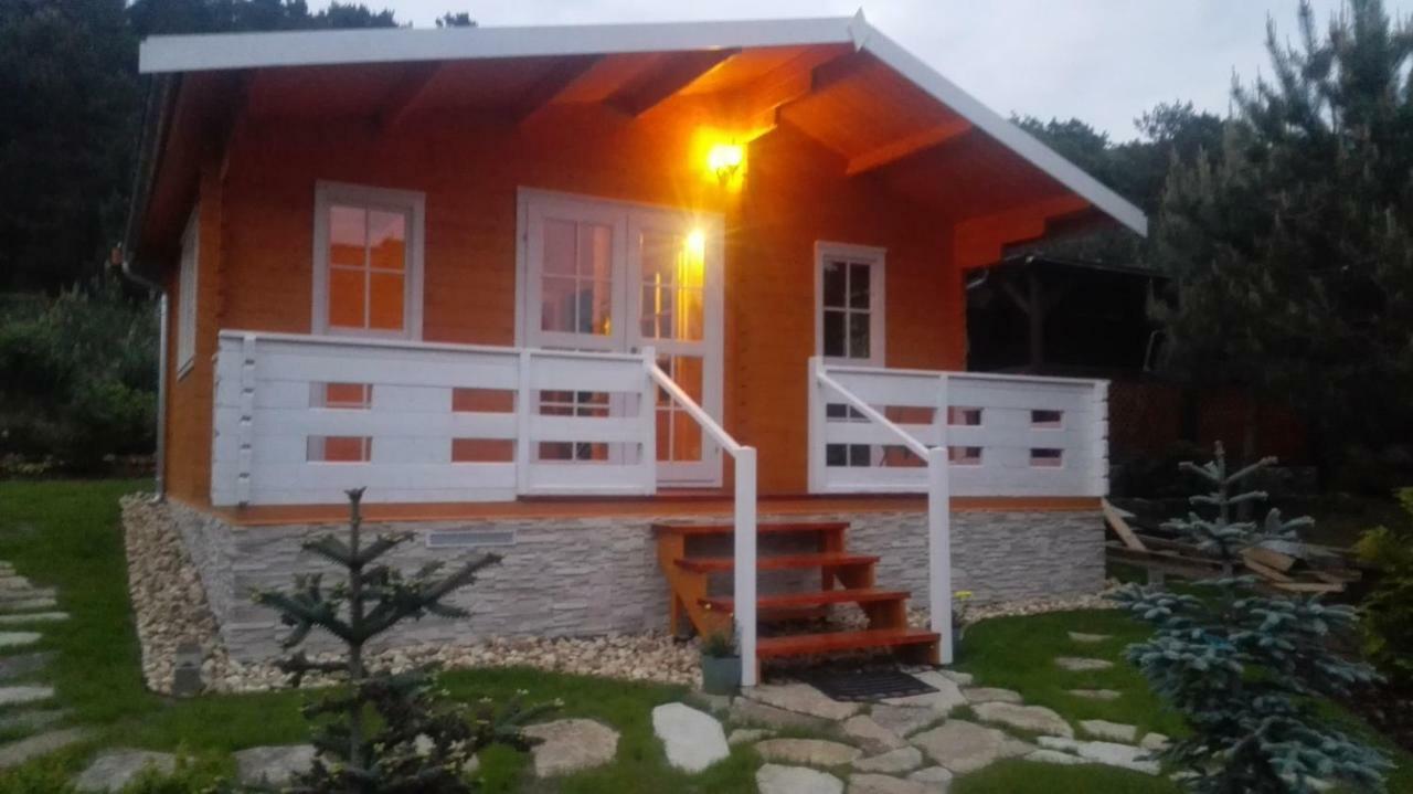 Lesny Domek مينززدرويه المظهر الخارجي الصورة
